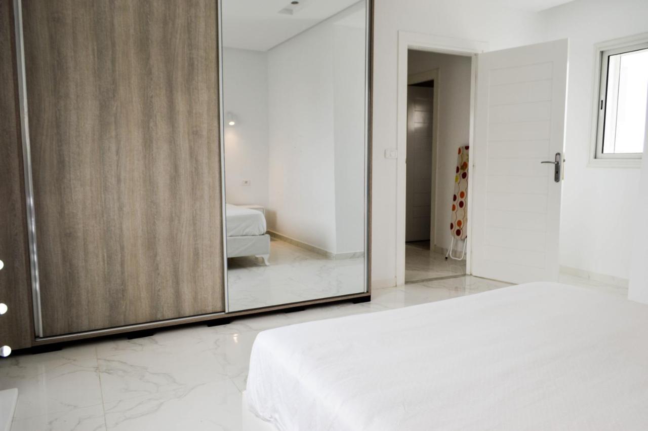 شقة Cosy In - 2 Bed 1 Bath المرسى