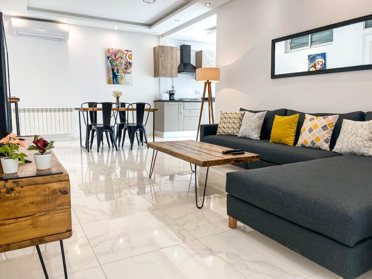 شقة Cosy In - 2 Bed 1 Bath المرسى