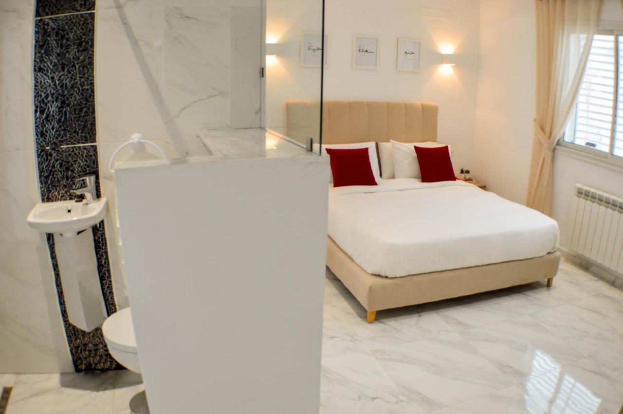 Cosy In - 2 Bed 1 Bath شقة المرسى