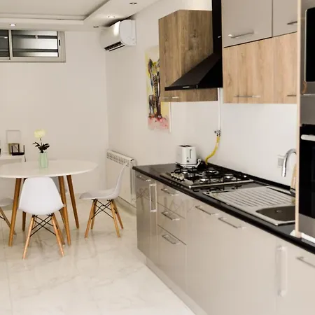 Cosy Apartment In La Marsa - 2 Bed 1 Bath Esterno foto