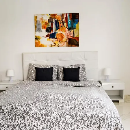Cosy Apartment In La Marsa - 2 Bed 1 Bath Esterno foto