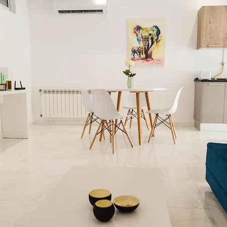Cosy Apartment In La Marsa - 2 Bed 1 Bath Esterno foto