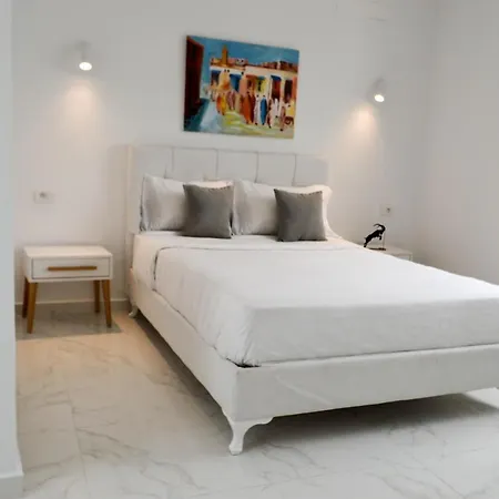 Cosy Apartment In La Marsa - 2 Bed 1 Bath Esterno foto