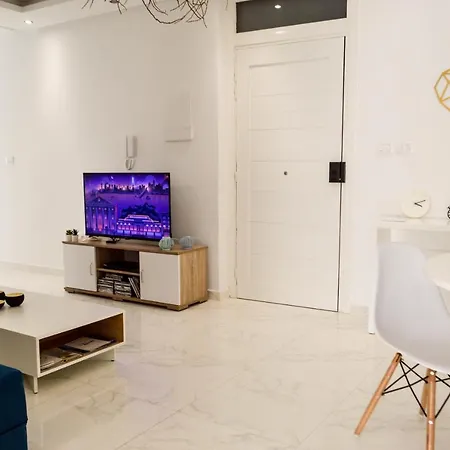 Cosy Apartment In La Marsa - 2 Bed 1 Bath Esterno foto