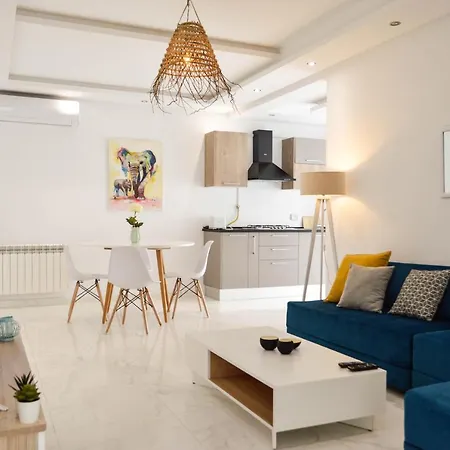 Cosy Apartment In La Marsa - 2 Bed 1 Bath Esterno foto