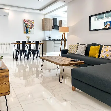 Cosy Apartment In La Marsa - 2 Bed 1 Bath Esterno foto