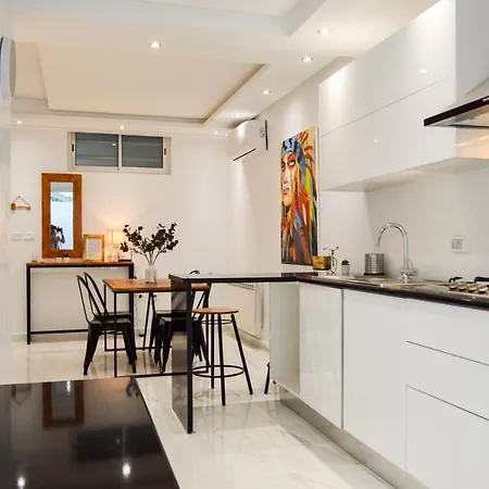 Cosy Apartment In La Marsa - 2 Bed 1 Bath Esterno foto