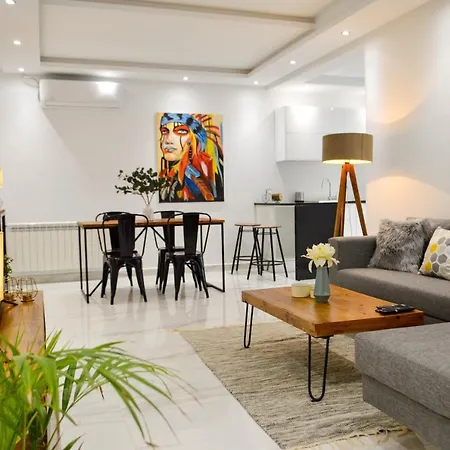 Cosy Apartment In La Marsa - 2 Bed 1 Bath Esterno foto