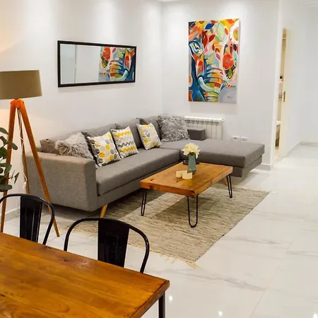 Cosy Apartment In La Marsa - 2 Bed 1 Bath Esterno foto
