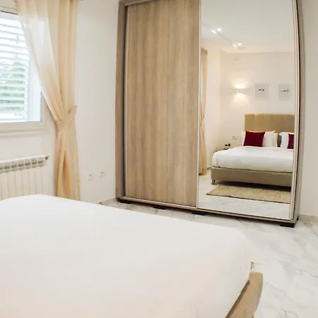 Cosy Apartment In La Marsa - 2 Bed 1 Bath Esterno foto