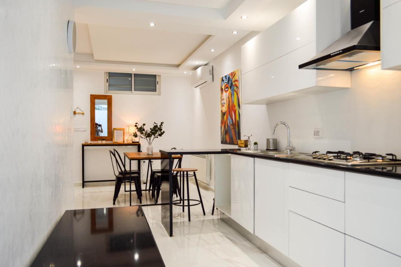 Cosy In - 2 Bed 1 Bath La Marsa